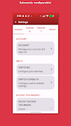 Switchify - switch access تصوير الشاشة 6