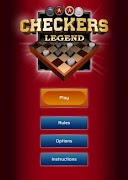 Checkers Legend - Online पोस्टर
