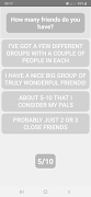 Which Element Are You? 截圖 5
