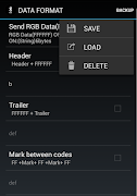 Bluetooth RGB screenshot 7