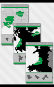 E. Learning UK Map Puzzle screenshot 6