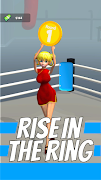 Boxing Clicker 3D Poster