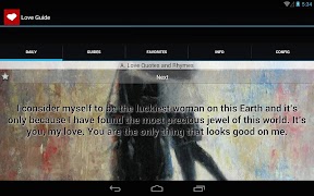 Love Guide Screenshot 1