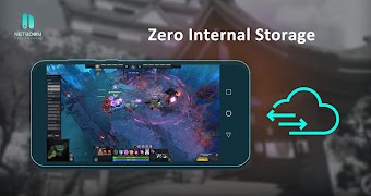 Netboom - 🎮Play PC games on Mobile اسکرین شاٹ 7