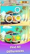 Difference Travel: Adventures Poster