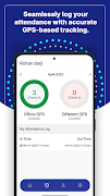 Security Attendance Management تصوير الشاشة 5