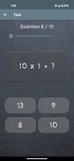 Math Tables - Multiplication 스크린샷 6