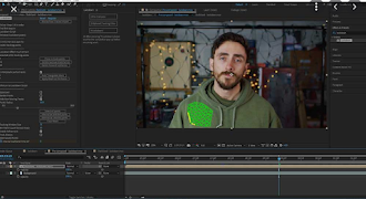 2 Schermata After Effects - Guide For Adobe After Effects