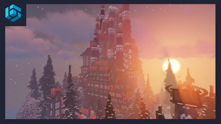 Simple Castle Maps For MCPE captura de pantalla 1