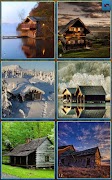 Cabin Jigsaw Puzzles screenshot 3