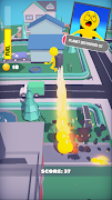 Jet Pack Destruction : Blow Up ảnh chụp màn hình 2