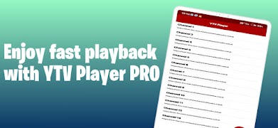 YTV Player Pro - M3U8 Player screenshot 6