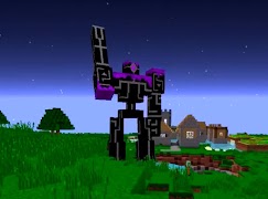 Robot Mod اسکرین شاٹ 3