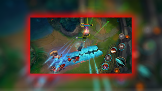 برنامهنما Wild rift - Map Explained عکس از صفحه