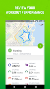 Endomondo - Berlari & Berjalan screenshot 1