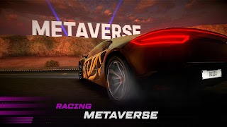 RADDX - Racing Metaverse โปสเตอร์