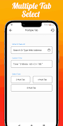 Multi view browser lite Screenshot 3