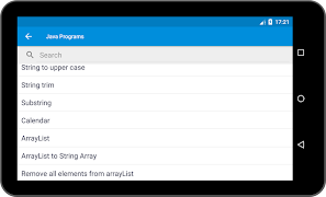 400+ Java Programs with Output syot layar 6