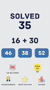 XP Booster - Simple Math Sum ภาพหน้าจอ 3