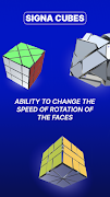 Signa Cubes ảnh chụp màn hình 7