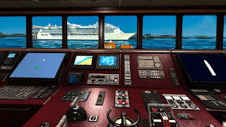 برنامه‌نما Ship Simulator 2022 عکس از صفحه