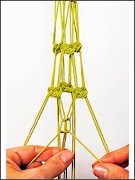 Apprenez à tisser Macrame étape par étape capture d'écran 7