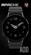 APACHE - Hybrid Watch face 스크린샷 7