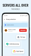 X Browser screenshot 3