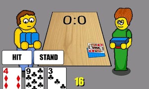 BlackJack 21 Plus screenshot 1