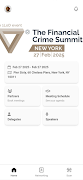 برنامه‌نما 1LoD Events App عکس از صفحه