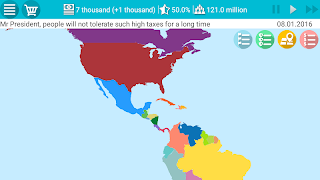 Mexico Simulator 2 screenshot 1