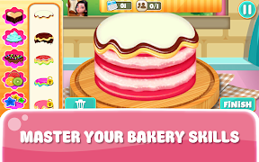 برنامه‌نما Baker Pro عکس از صفحه