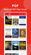 برنامه‌نما All Document Reader and Viewer عکس از صفحه