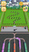 Railmania: Match Trains! تصوير الشاشة 1