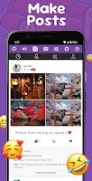Loungio: Haz amigos y chatea captura de pantalla 2