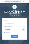 برنامه‌نما Alcancemos عکس از صفحه