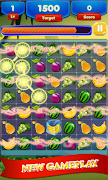 Fruit Splash 3 captura de pantalla 2