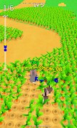 Rabbit Farm Run 截图 1