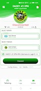 برنامه‌نما DaddyJo VPN عکس از صفحه