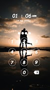Time Password - Lock capture d'écran 2