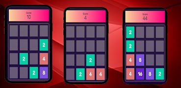 2048 Lite Ekran Görüntüsü 1