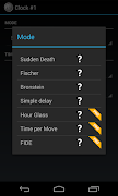 Chess Clock screenshot 5