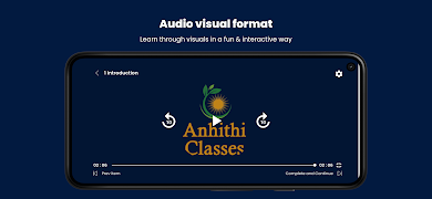 برنامه‌نما Anhithi Classes عکس از صفحه