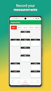 90 Day Workout Tracker BB syot layar 4