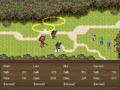 Aveyond 1 (Demo) ภาพหน้าจอ 3