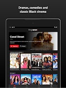 bingeBLACK.TV スクリーンショット 5