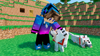 برنامه‌نما Mod Dog For Minecraft عکس از صفحه