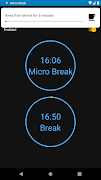Micro Break ภาพหน้าจอ 2