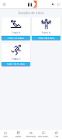 40 FIT APP 스크린샷 2