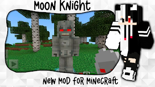 Mod Moon Knight SuperHero 스크린샷 4